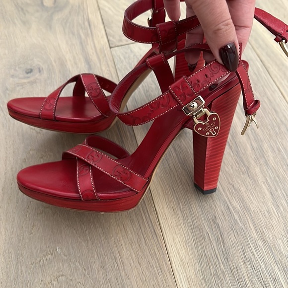 Gucci heels - Picture 2 of 5